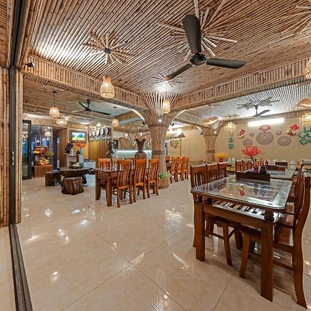 Tam Coc Friends Bungalow Ninh Binh Esterno foto