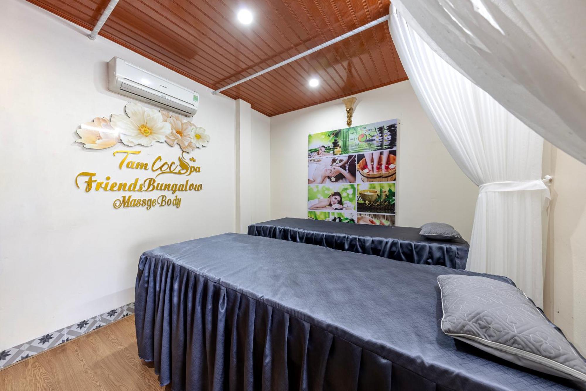 Tam Coc Friends Bungalow Ninh Binh Esterno foto