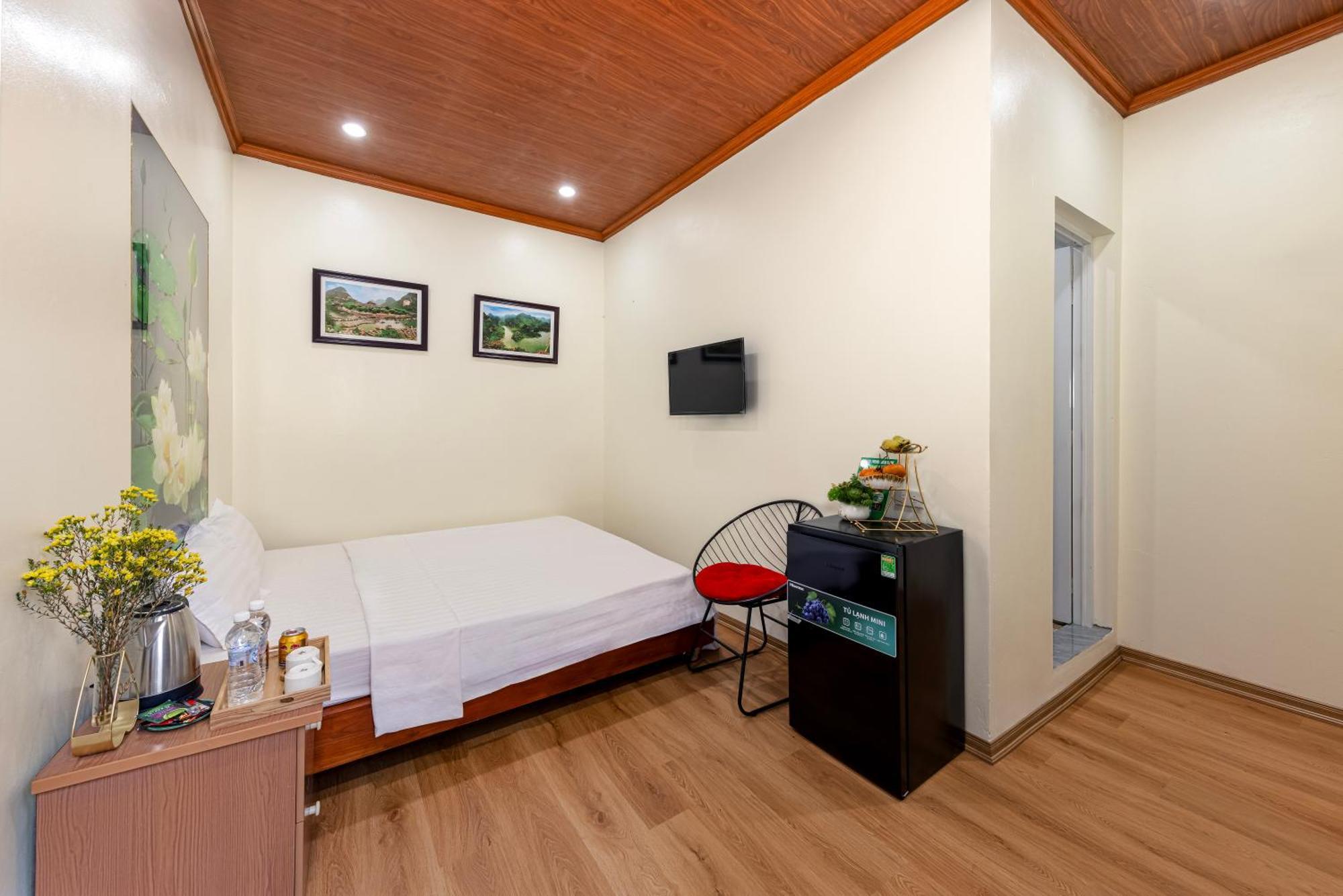 Tam Coc Friends Bungalow Ninh Binh Esterno foto
