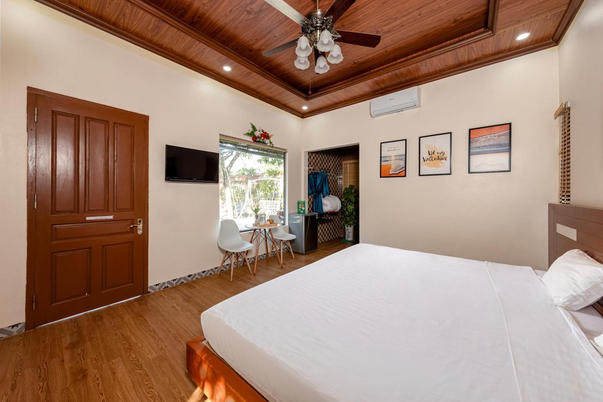 Tam Coc Friends Bungalow Ninh Binh Esterno foto