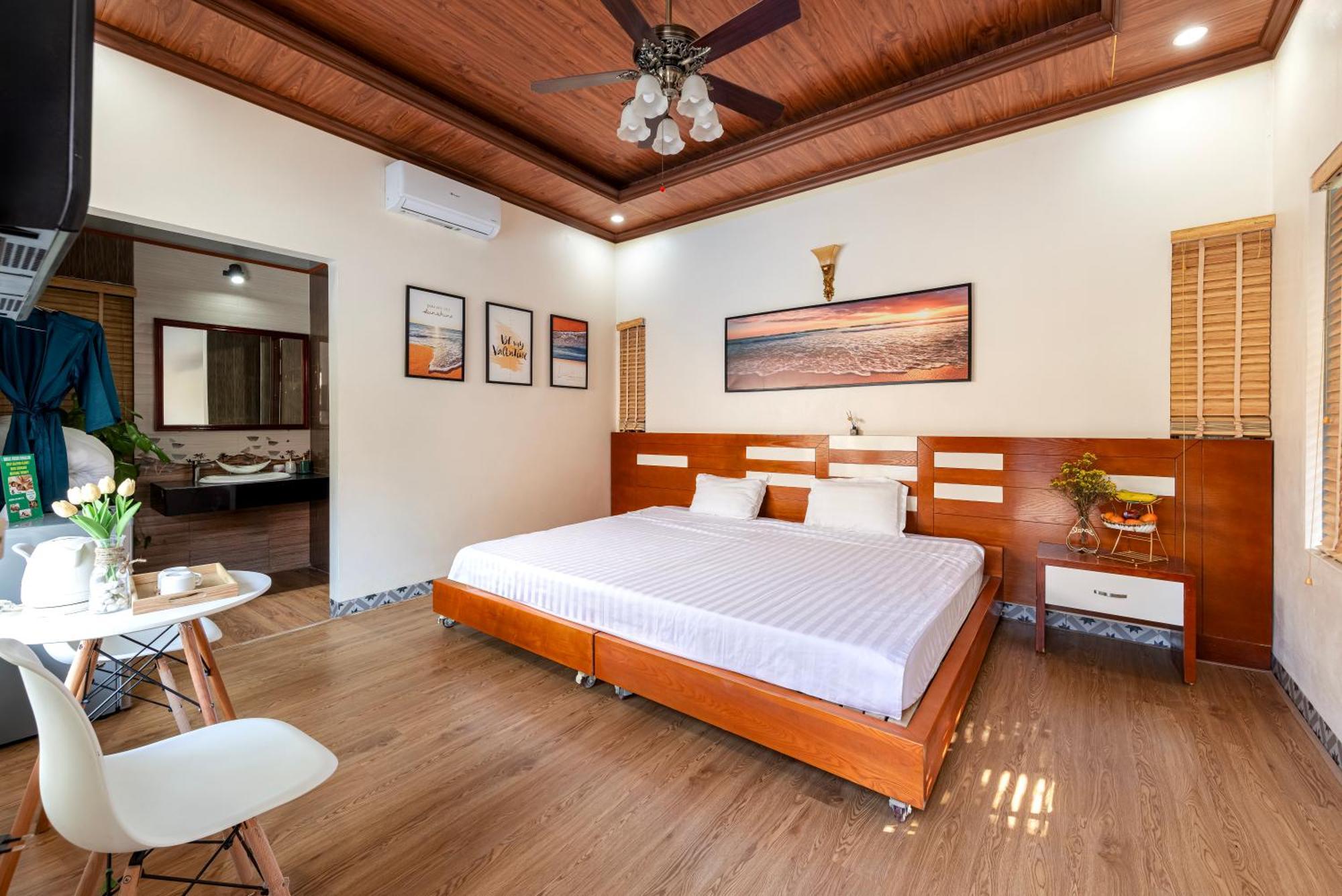 Tam Coc Friends Bungalow Ninh Binh Esterno foto