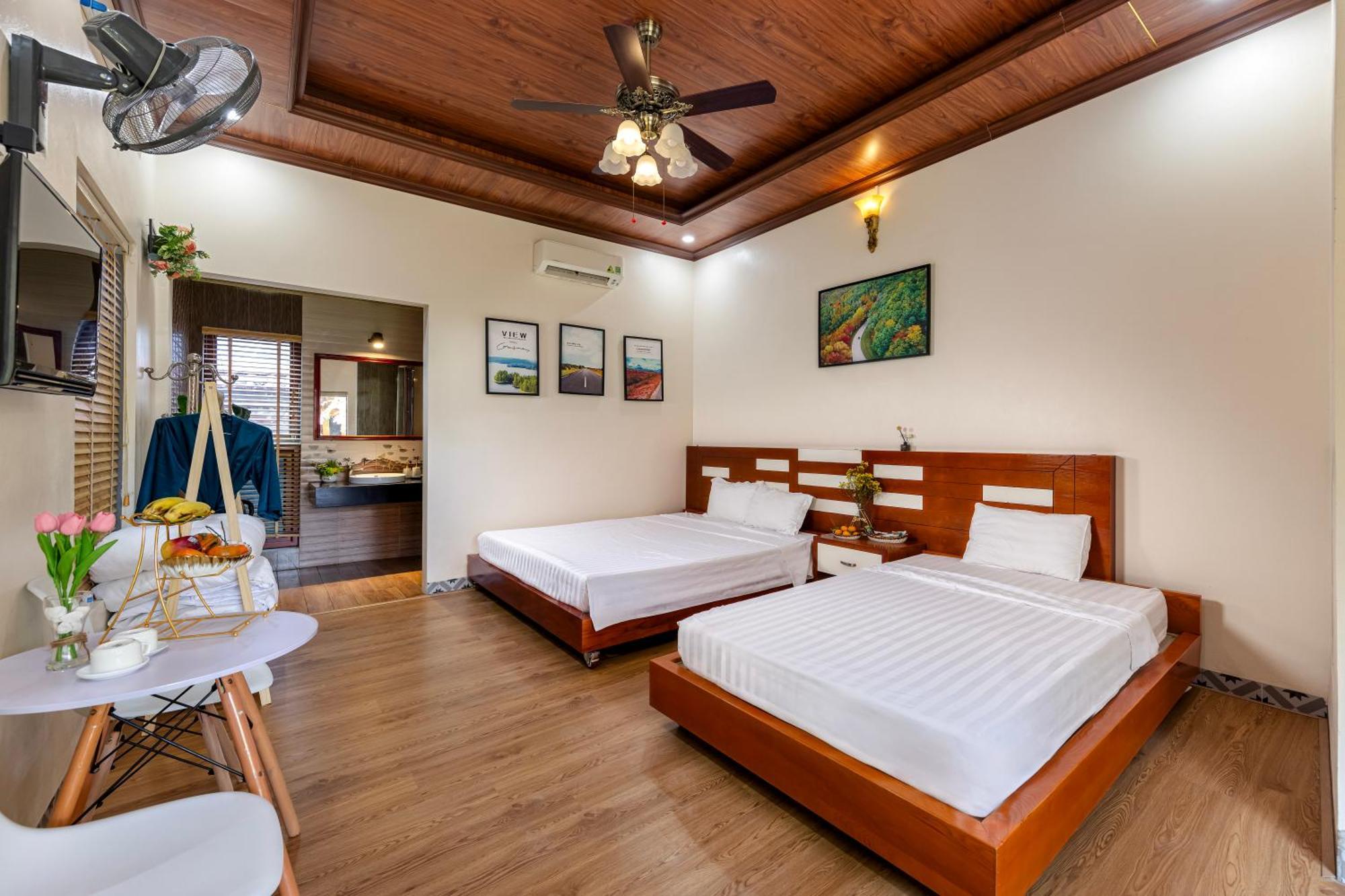 Tam Coc Friends Bungalow Ninh Binh Esterno foto