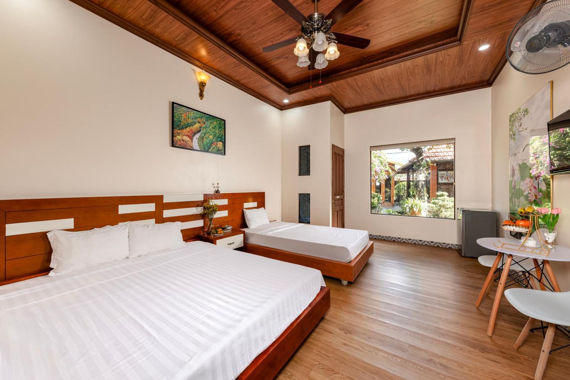 Tam Coc Friends Bungalow Ninh Binh Esterno foto