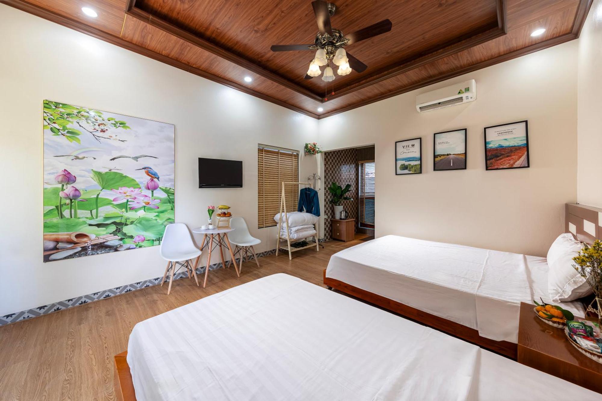 Tam Coc Friends Bungalow Ninh Binh Esterno foto