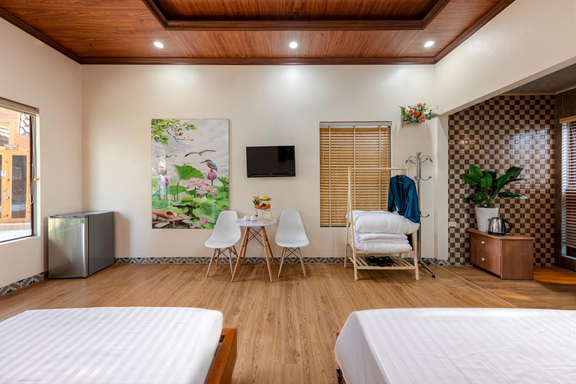 Tam Coc Friends Bungalow Ninh Binh Esterno foto