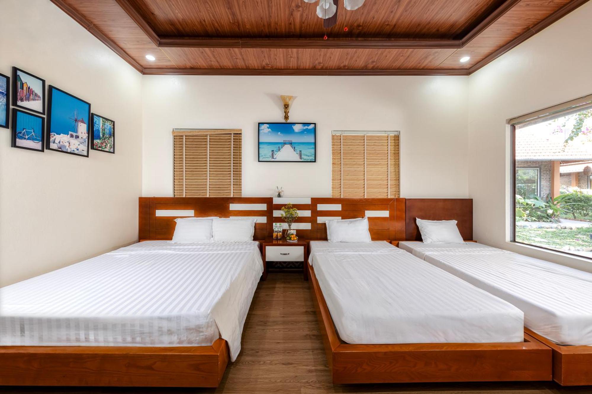 Tam Coc Friends Bungalow Ninh Binh Esterno foto