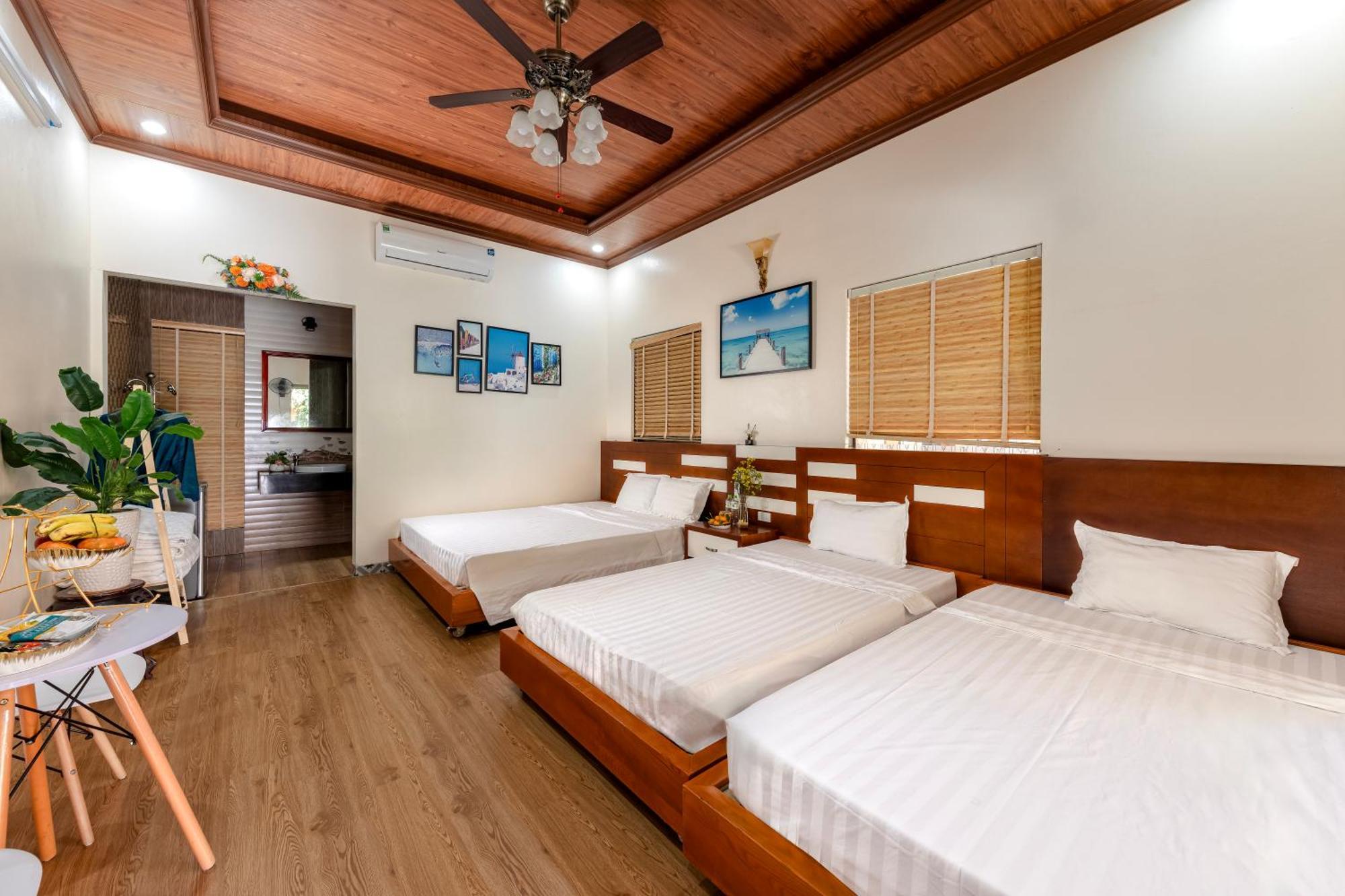 Tam Coc Friends Bungalow Ninh Binh Esterno foto