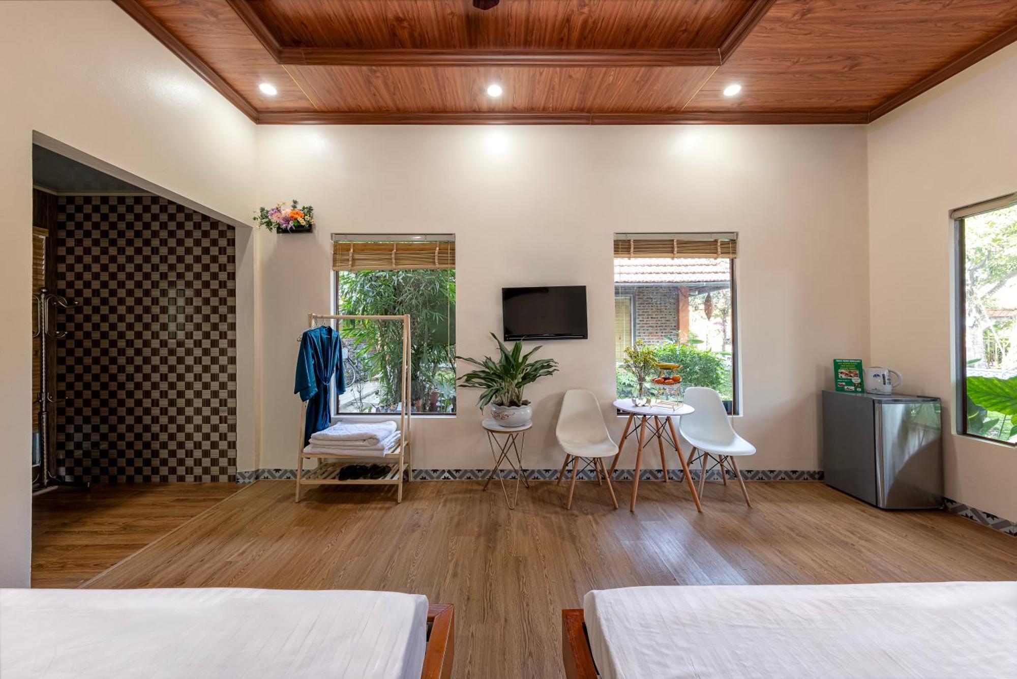 Tam Coc Friends Bungalow Ninh Binh Esterno foto