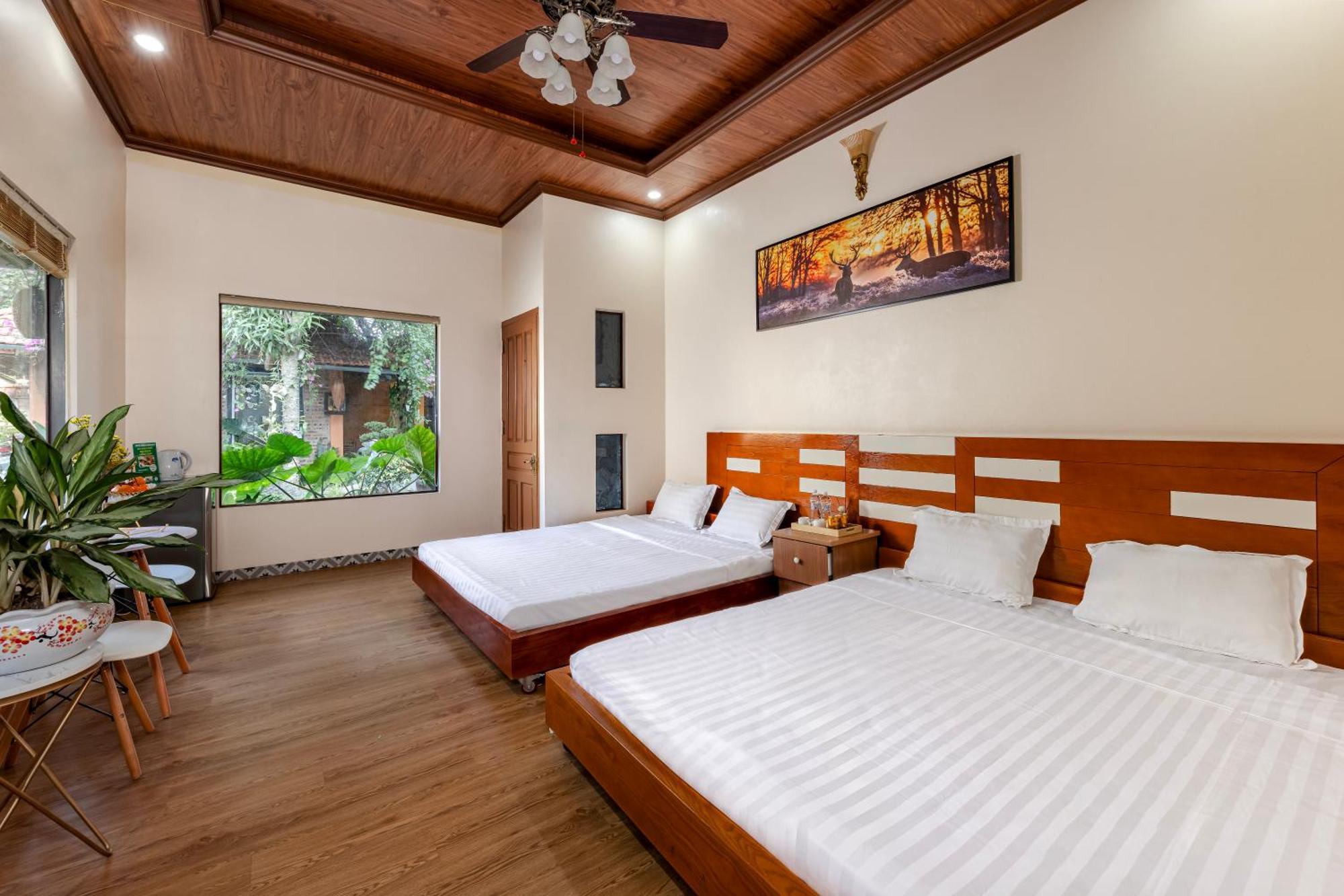 Tam Coc Friends Bungalow Ninh Binh Esterno foto