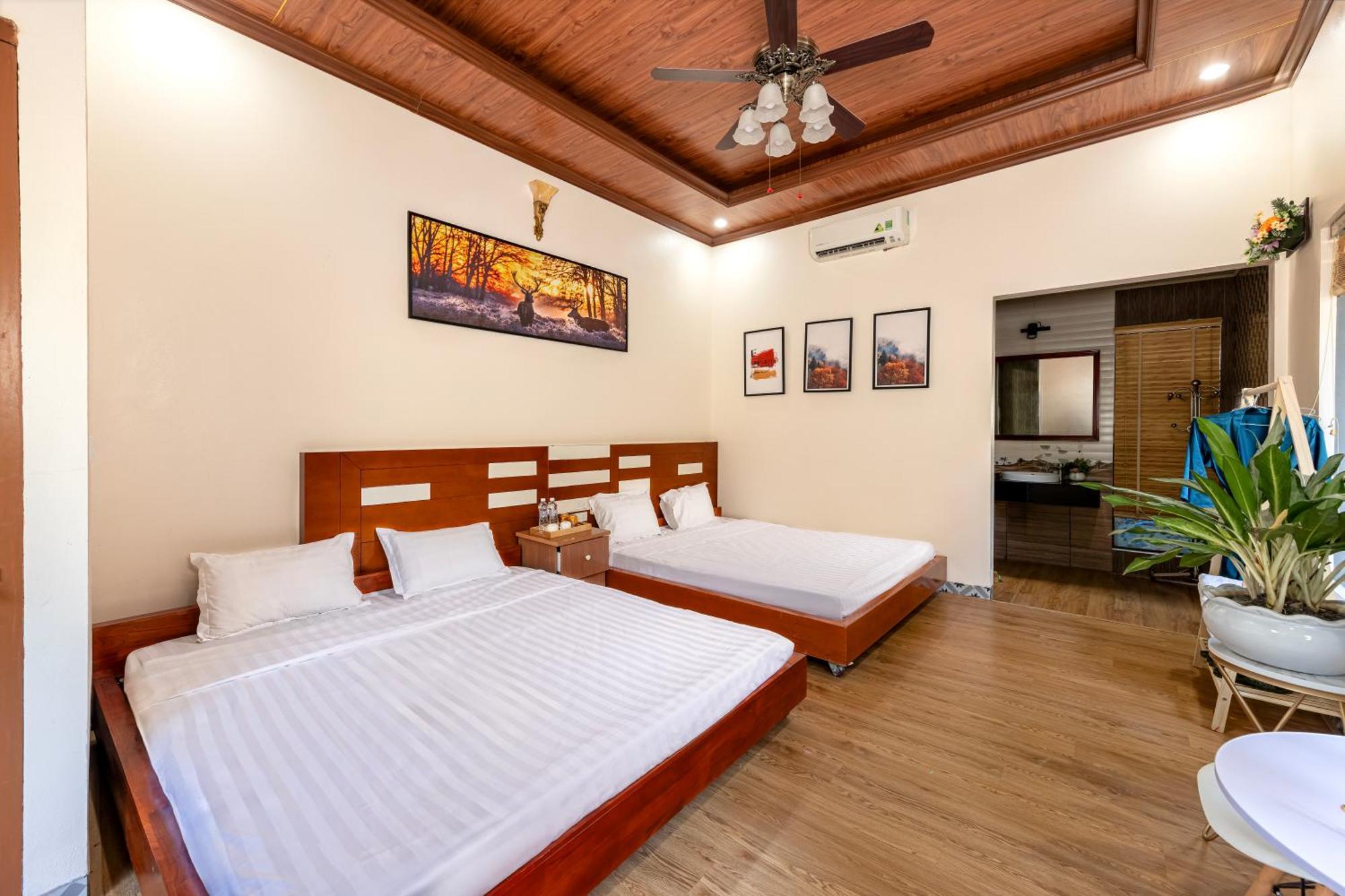 Tam Coc Friends Bungalow Ninh Binh Esterno foto