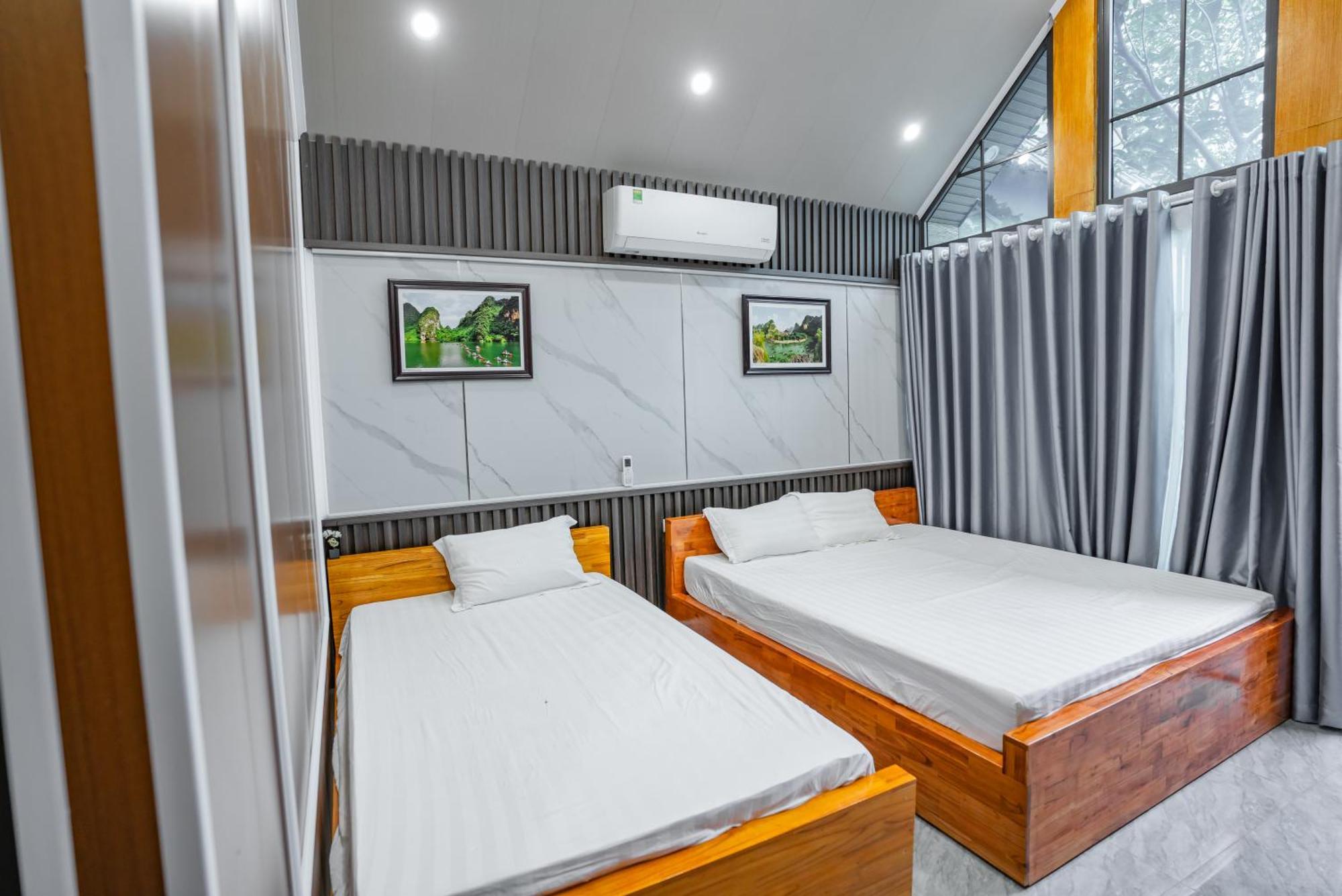 Tam Coc Friends Bungalow Ninh Binh Esterno foto