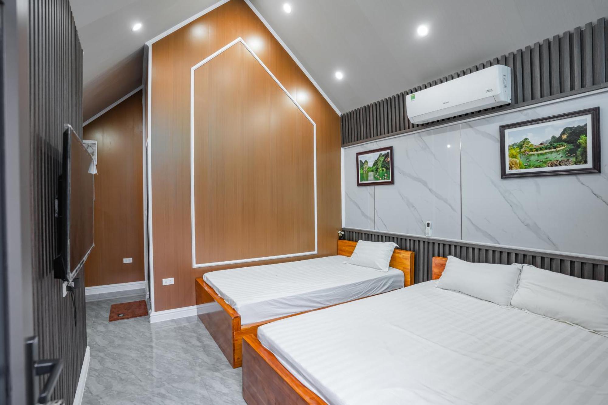 Tam Coc Friends Bungalow Ninh Binh Esterno foto