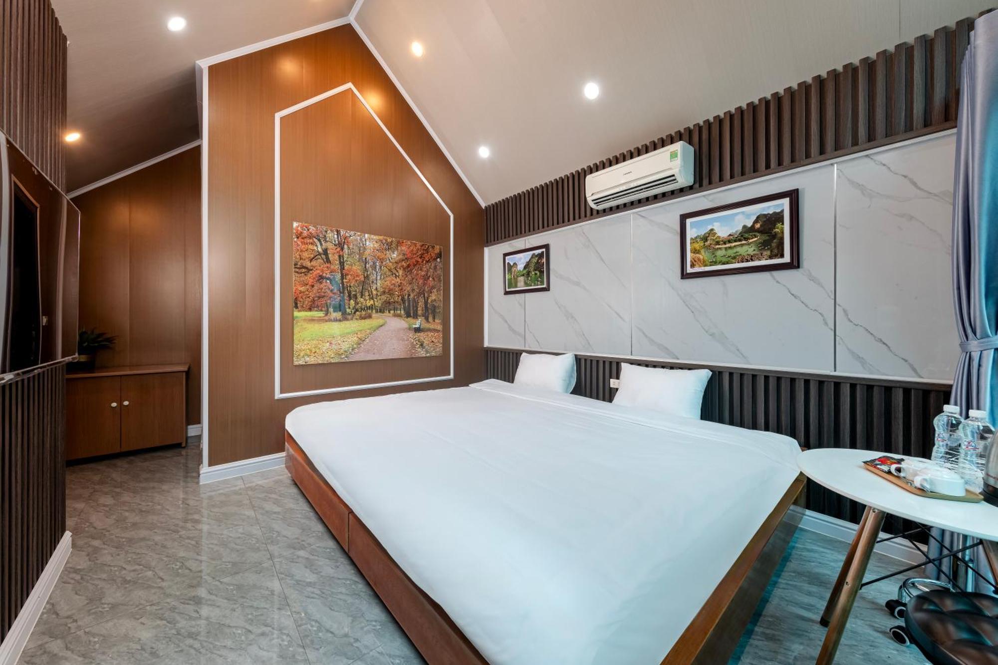 Tam Coc Friends Bungalow Ninh Binh Esterno foto