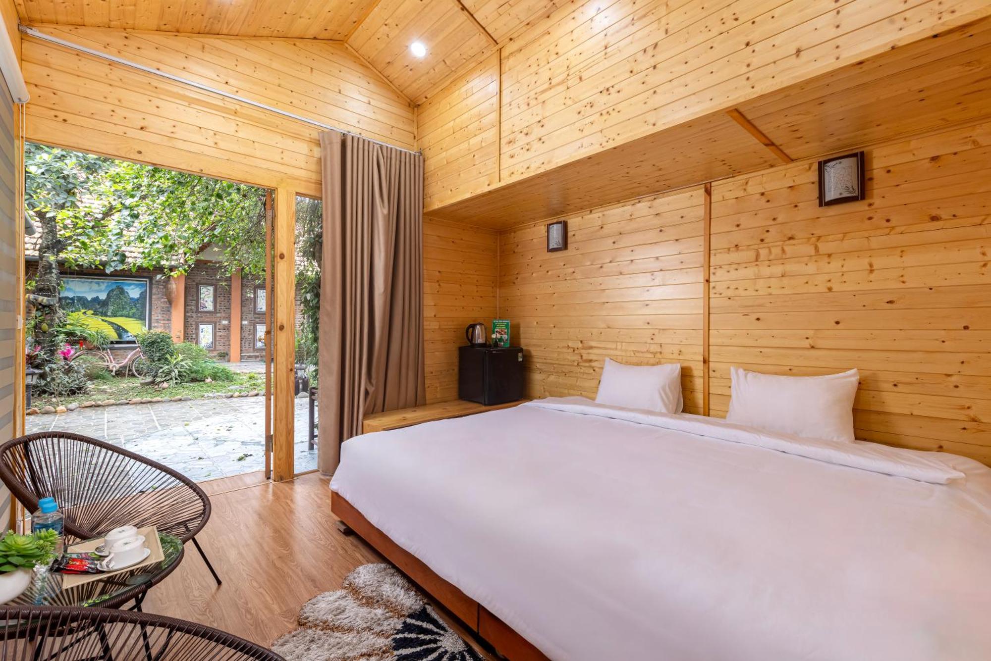 Tam Coc Friends Bungalow Ninh Binh Esterno foto