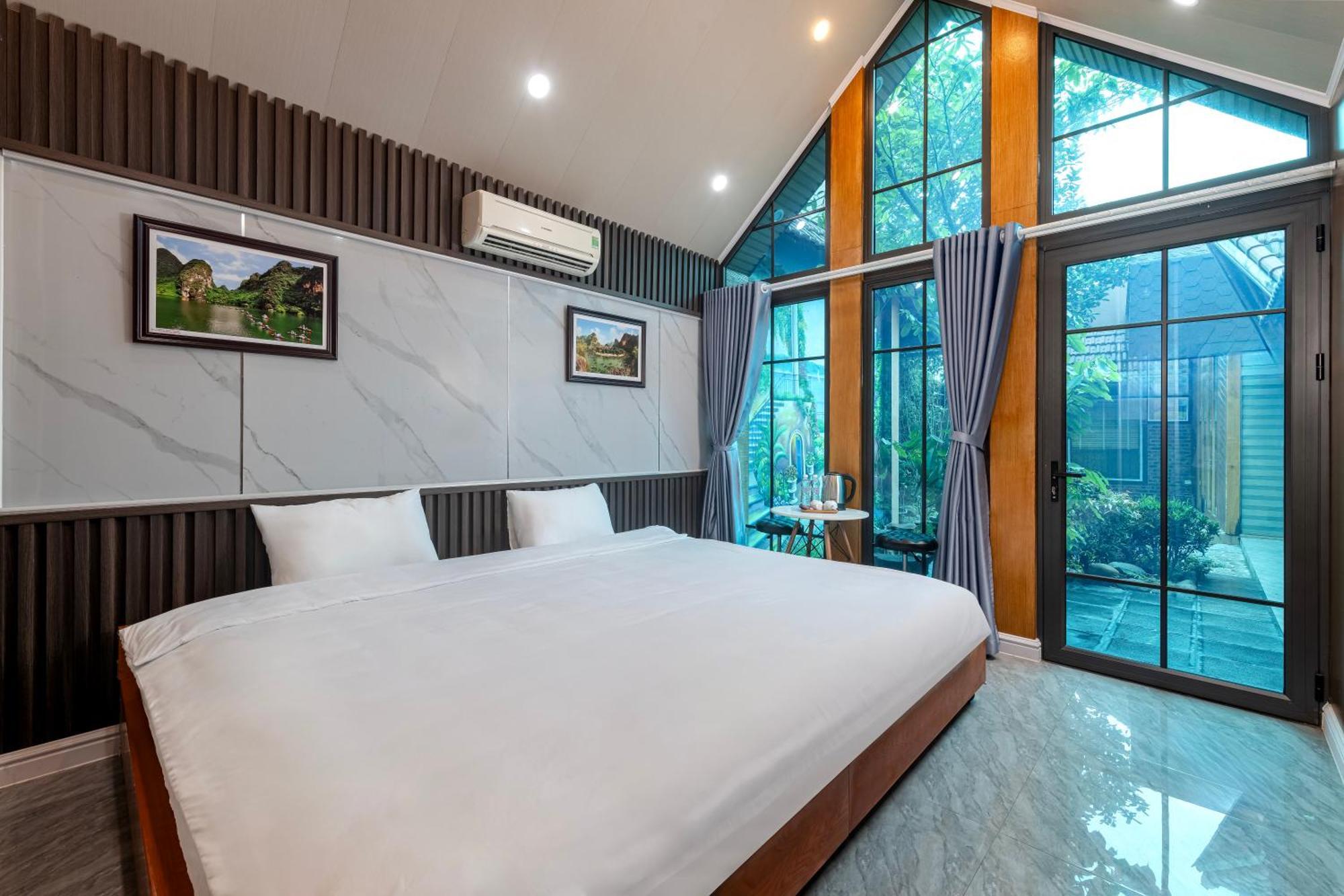 Tam Coc Friends Bungalow Ninh Binh Esterno foto