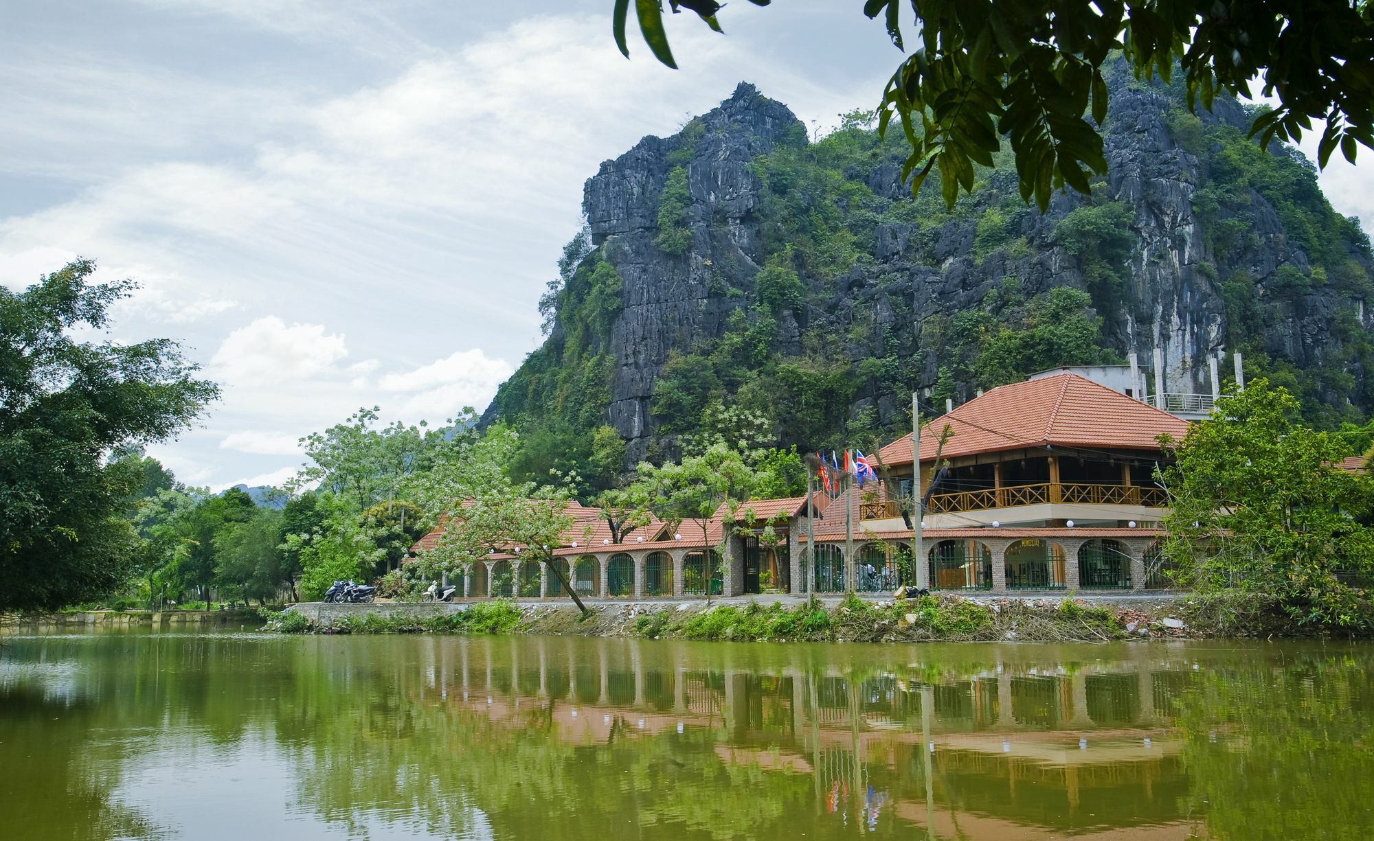 Tam Coc Friends Bungalow Ninh Binh Esterno foto
